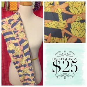 Lularoe OS leggings